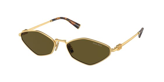 Sonnenbrille  Miu Miu Dame 0MU_56ZS__5AK09Z - 0MU_56ZS__5AK09Z